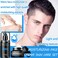 Mens Face Moisturizer &amp; Mens Face Lotion,Moisturizing Face Cream Skin Care Set,Hydrating Concealer Facial Moisturizer for Men's Skincare and Makeup（2PCS）
