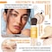 Mineral Sunscreen Setting Powder SPF50 PA++ for Face,Long-Lasting Oil Control Sunscreen Brush Powder,Matte Transparent Facial Powder Sunscreen,All Skin