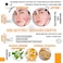 Mineral Sunscreen Setting Powder SPF50 PA++ for Face,Long-Lasting Oil Control Sunscreen Brush Powder,Matte Transparent Facial Powder Sunscreen,All Skin