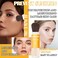 Mineral Sunscreen Setting Powder Makeup,SPF 50+ PA++++,Lightweight Breathable Translucent Brush Powder for All Skin,Matte Long Lasting Oil Control Concealer