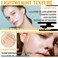 Mineral Sunscreen Setting Powder Makeup,SPF 50+ PA++++,Lightweight Breathable Translucent Brush Powder for All Skin,Matte Long Lasting Oil Control Concealer