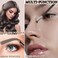 Hairline Shadow Powder Stick for Thinning Hair, Root Touch Up and Cover Up for Women &amp; Men (#09)