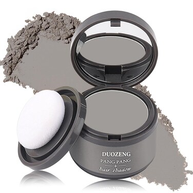 Hairline Shadow Powder Stick for Thinning Hair, Root Touch Up and Cover Up for Women &amp; Men (#09)