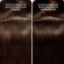 John Frieda Precision Foam Colour, Dark Cool Espresso Brown, Full-Coverage Hair Color Kit, Anti-Fade Gray Coverage, Deep Color Saturation Hair Dye, 1 Application
