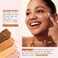 3 Count Matte Foundation Stick Makeup, Medium Coverage Buildable, Versatile Use Cream Concealer Stick, Contour &amp; Highlight Bronzer Stick, Cruelty-Free &amp; Vegan