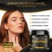 Neck Firming Cream - Anti Wrinkle Cream - Saggy Neck Tightener &amp; Double Chin Reducer Cream - Collagen &amp; Retinol Skin Tightening Cream - Anti Aging Moisturizer for Neck &amp; D&eacute;collet&eacute; 3.4oz