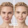 2PCS Mushroom Head Air Cushion CC Cream, Moisturizing Lasting Oil Control BB Cream for All Skin Types, Full Coverage Concealer Liquid Foundation Face Makeup Set with Foundation Brush &amp; Makeup Sponge A