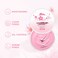AKARY Sakura Clay Facial Mud Mask Deep Cleanse, Natural Skin Care Mask for Pore Cleansing, Oil Control, Reduce Acne, Skin Moisturizing, Smoothes Fine Lines, Pore Minimizer