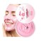 AKARY Sakura Clay Facial Mud Mask Deep Cleanse, Natural Skin Care Mask for Pore Cleansing, Oil Control, Reduce Acne, Skin Moisturizing, Smoothes Fine Lines, Pore Minimizer