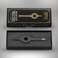 Wide Grip Slant Tweezers   Hand-Filed Slanted Tips for Ultra-Precision   Tweezers for Eyebrows &amp; Nose/Ear/Facial Hair   Professional Tweezers for Women &amp; Men - Black