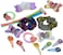 Rainbow High - Townley Girl Hair Accessories Set  Gift for Kids Teens Girls  Ages 3+ (15 Pcs) Including Hair Bow, Hair Extension, Scrunchies, Hair Clips and More, for Parties, Sleepovers and Makeovers