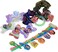 Rainbow High - Townley Girl Hair Accessories Set  Gift for Kids Teens Girls  Ages 3+ (15 Pcs) Including Hair Bow, Hair Extension, Scrunchies, Hair Clips and More, for Parties, Sleepovers and Makeovers