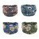 Wide Boho Headbands for Women Fashion Knotted Headband Yoga Workout African Head Wrap 4 Pack