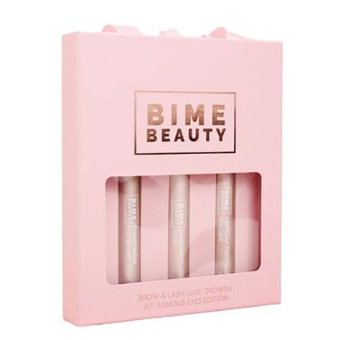 Brow &amp; Lash Lux Growth Kit: Famous Eyes Edition