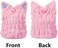 2Pcs Ultra Absorbent Hair Quick Drying Towel Microfiber Hair Dry Wrap Turban Cute Kitty Ears Cap Bath Tool Hat for Women Girls