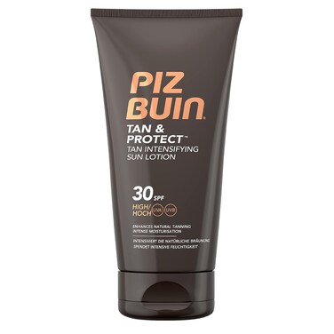 Piz Buin Tan And Protect Tan Intensifying Loci&oacute;n Spf30 150Ml