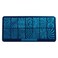 8pcs Nail Stamp Plates + Nail Stamper with Scraper+ 1 Pcs Storage Bag Nails Art Stamping Plate Scraper Stamper Set Leaves Flowers Animal Nail Plate Template Image Plate (V17-24)