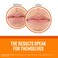 O'Keeffe's Unscented Lip Repair Lip Balm for Dry, Cracked Lips, Stick, (Pack of 2), clear (K0700137)