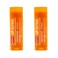 O'Keeffe's Unscented Lip Repair Lip Balm for Dry, Cracked Lips, Stick, (Pack of 2), clear (K0700137)