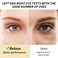 Under Eye Patches, Dermatology Golden Eye Mask with Amino Acid &amp; Collagen, Cooling Eye Care for Wrinkles, Puffy Eyes &amp; Dark Circles, Skincare Treatment, Gift for Women, 12 Pairs