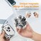 Head Shaver for Bald Men,2024 Upgrade 8-in-1 Men&rsquo;s Electric Shaver Bald Head Shaver for Men,Electric Razor for Bald Men IPX7 Waterproof Rotary Shaver Grooming Kit with LED Display