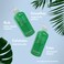 Exfoliating Gel and Mitt for Cleansing and Softening Skin - 1 8 fl. oz. Bottle