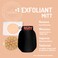 Exfoliating Gel and Mitt for Cleansing and Softening Skin - 1 8 fl. oz. Bottle