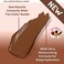 Sun Laboratories Self-Tanning Ultra Dark Sunless Tanning Lotion and Mitt for a Golden Glow - Dark - 2 Pack 8 fl oz Bottles + Mitt