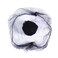 50pcs Hairnets Hair Net For Bun Invisible Elastic Edge Mesh 20inch 50cm (Bulk Packing,Black)