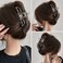 Metal Hair Clips for Halloween, 4.1inch Spider Hair Claw Clips, Non-Slip Barrettes Jaw Hair Styling Grip Clamps Bow Hair Accessories for Women Ladies (3 Pack)