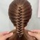 Blonde Hair Base Sponge Invisible Clip Comb Bump It Up Volume Tool Bun Donut Styling Insert Hair Extensions Accessories