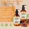 Batana Oil Shampoo and Conditioner for Hair Growth, Anti-Thinning &amp; Deep Moisturizing Cleanses and Helps Strengthen Weak and Brittle Hair for Women Men