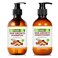 Batana Oil Shampoo and Conditioner for Hair Growth, Anti-Thinning &amp; Deep Moisturizing Cleanses and Helps Strengthen Weak and Brittle Hair for Women Men