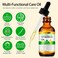 Vitamin E Oil for Face, Pure Vitamin E Oil - 75,000 IU, Vitamin E Oil for Scars Hair, Face, Nail, Reduce Fine Lines &amp; Scars, Moisturizing Skin, Cold Pressed Organic Vitamin E Oil