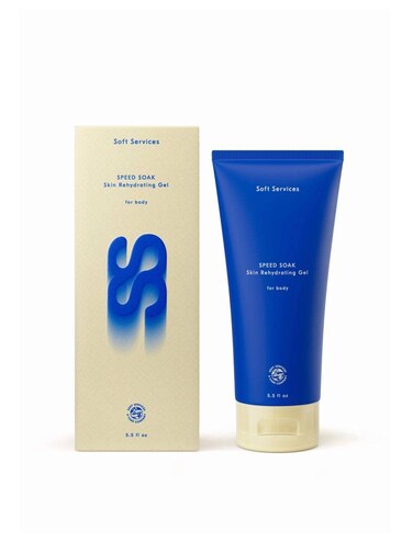 Soft Services SPEED SOAK Skin Rehydrating Gel - BODY