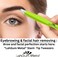 Professional Facial Tweezers Hair Removal For Women &amp; Men For Splinter Removal, Ingrown Hair Removal Kit Tool, Pointy Eyebrow Plucker Tweezers For Women Facial Hair Chin Point Tip Sharp Needle Nosed