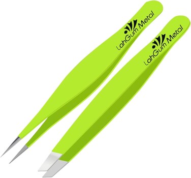 Professional Facial Tweezers Hair Removal For Women &amp; Men For Splinter Removal, Ingrown Hair Removal Kit Tool, Pointy Eyebrow Plucker Tweezers For Women Facial Hair Chin Point Tip Sharp Needle Nosed