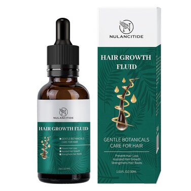 30ml Scalp Serum, Strengthens Hair Roots Scalp Serum for Hair Growth and Dry Scalp, Thinning Hair