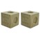 Marius Fabre Marseille Soap, 72% Olive Oil - Pack of 2 X 400g