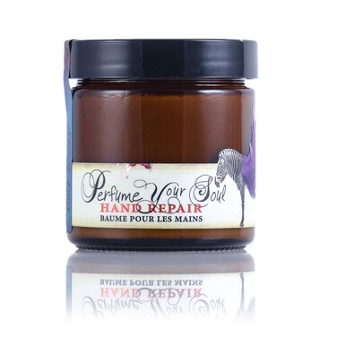 Shea butter Instant Hand Repair Cream For Dry skin (Black Coconut)