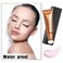 Pink Highlighter Makeup Rare Beauty Liquid Highlighter Stick with Cushion Applicator Contour Beauty Blush Wand Long Lasting Liquid Blush Stick Cream Contour Stick(#06 Light Pink Highlighter)