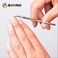 Nail Scissors for Women &amp; Men with Pouch - Manicure Gifts, Curved Toenail &amp; Fingernail Scissors