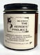 Corpsman's FORMING CREAM   Light Hold   Neutral Shine   4 ounce glass jar