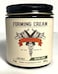 Corpsman's FORMING CREAM   Light Hold   Neutral Shine   4 ounce glass jar
