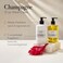 LAFCO New York Hand Cream, Champagne - 12 oz - Restores &amp; Repairs Skin - All Skin Types - Hypoallergenic, Synthetic Free &amp; Cruelty Free - Made in Italy