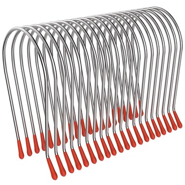 Hot Curler Clips Replacement Hot Roller Clips Rollers Securing Pins Fits 2 inch Hot Rollers Curlers