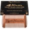 4Klawz Beard Comb - Pocket Comb for Men's Hair Beard Mustache and Sideburns with 4 Sides of Wide &amp; Fine Teeth - Best Bearded Man Grooming Gift Special