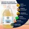 Pure Castile Liquid Soap, LAVENDER, 1 Gallon - Multipurpose: Hands, Face, Body, Laundry, Dishes &amp; More - For Sensitive Skin, All-Natural Ingredients, Scented with Essential Oils