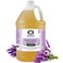 Pure Castile Liquid Soap, LAVENDER, 1 Gallon - Multipurpose: Hands, Face, Body, Laundry, Dishes &amp; More - For Sensitive Skin, All-Natural Ingredients, Scented with Essential Oils