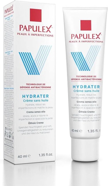 Oil-Free Cream 40ml by Papulex